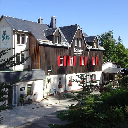 Gasthaus Kobaer Altenberg  Εξωτερικό φωτογραφία