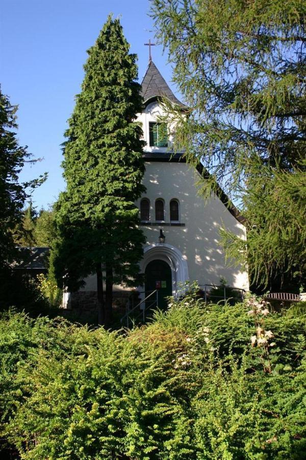 Gasthaus Kobaer Altenberg  Εξωτερικό φωτογραφία