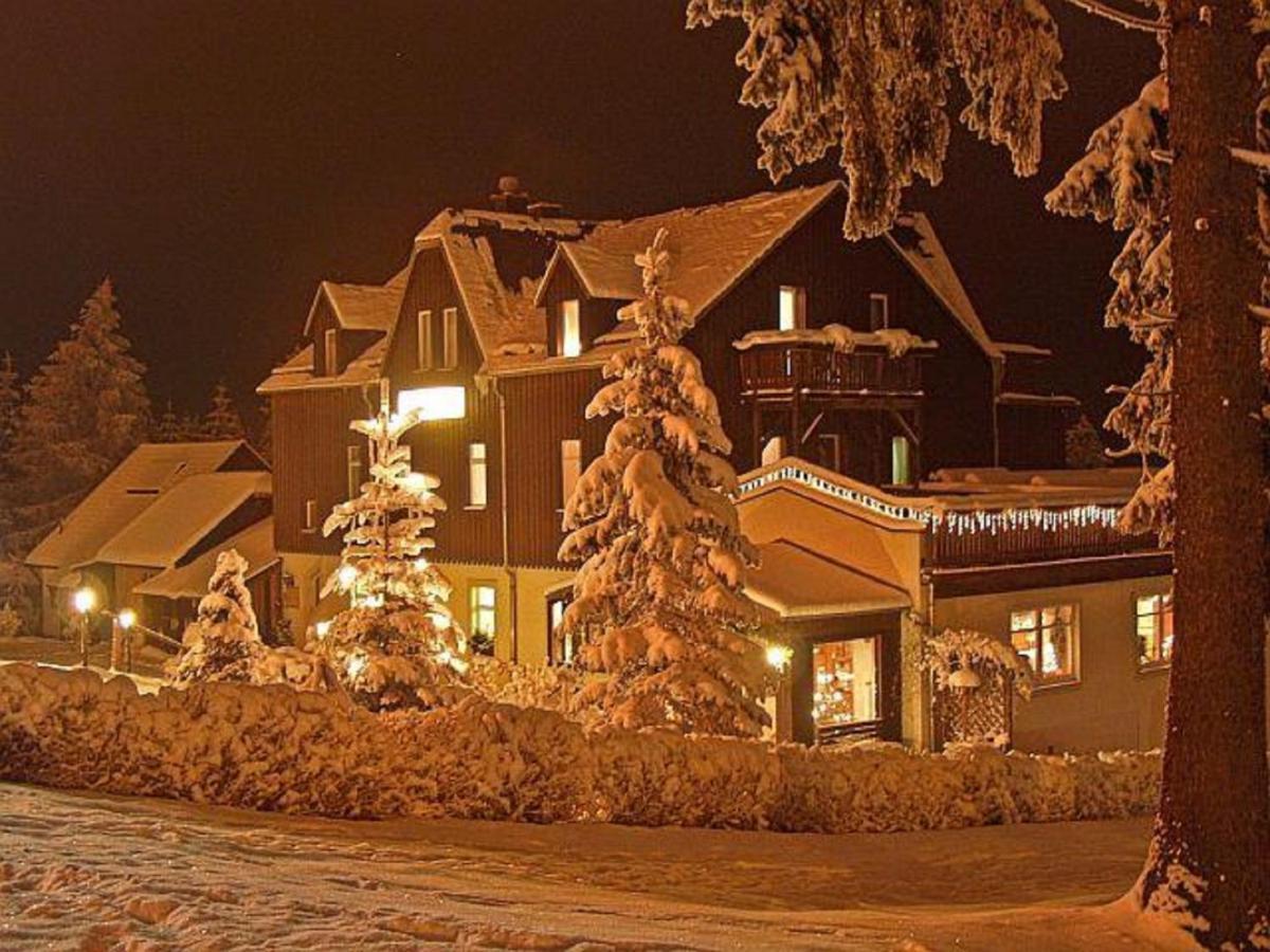 Gasthaus Kobaer Altenberg  Εξωτερικό φωτογραφία