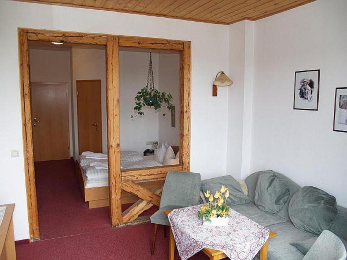 Gasthaus Kobaer Altenberg  Εξωτερικό φωτογραφία