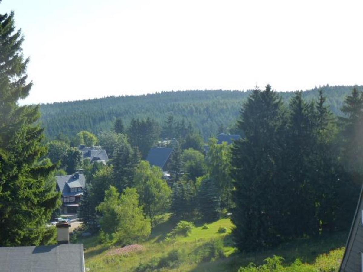 Gasthaus Kobaer Altenberg  Εξωτερικό φωτογραφία