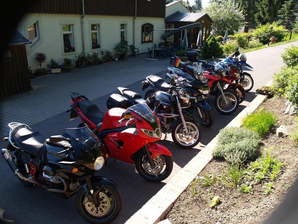 Gasthaus Kobaer Altenberg  Εξωτερικό φωτογραφία